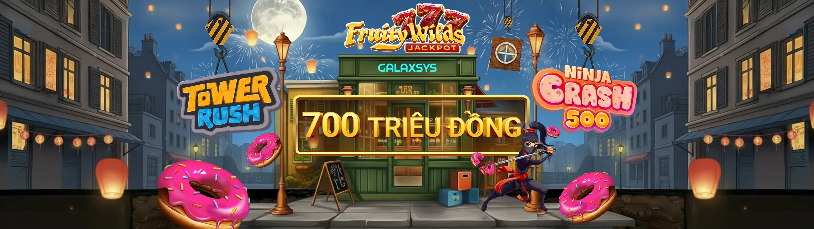 Hình ảnh sòng bạc 189 Casino sôi động